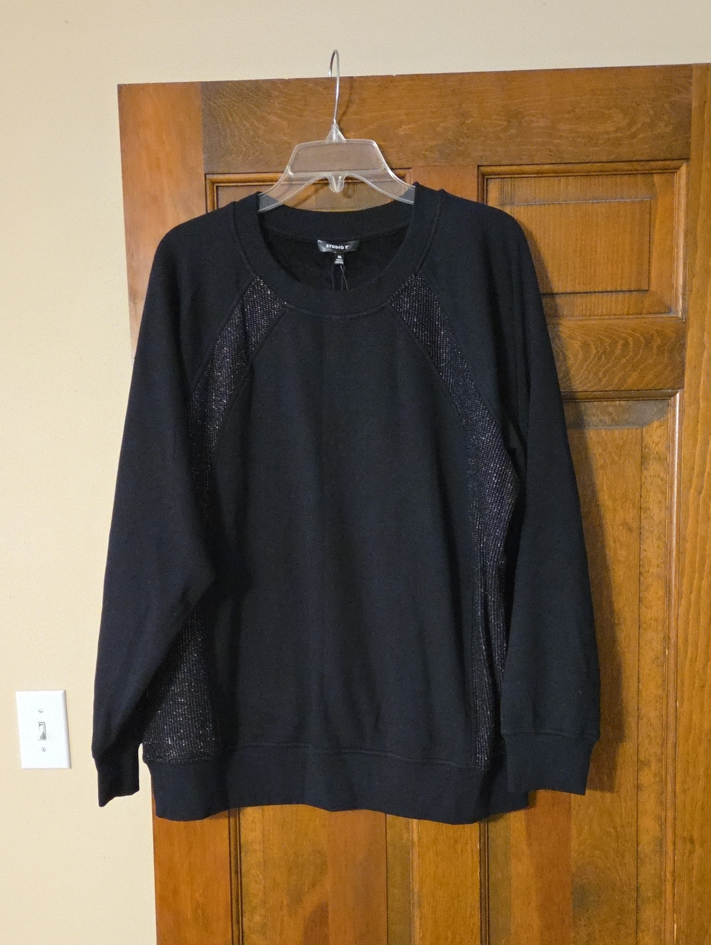 Maurices Metallic Sweatshirt